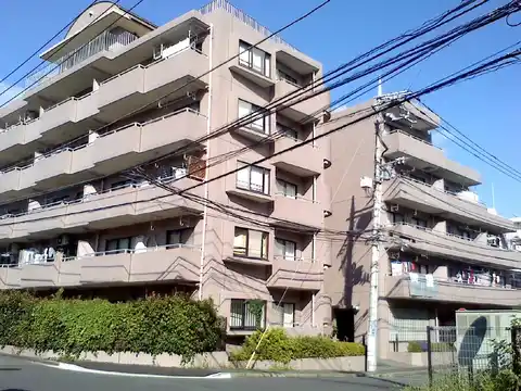 パストラル青葉台