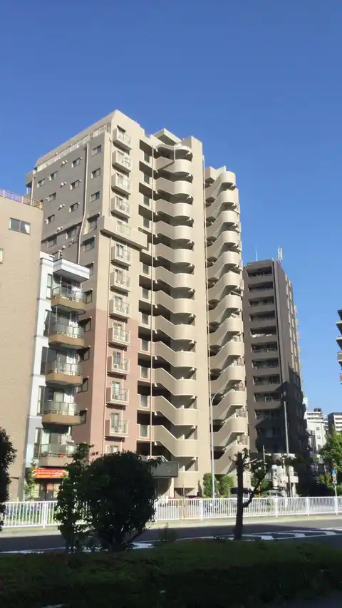 ランドステージ東大島エグゼタワー