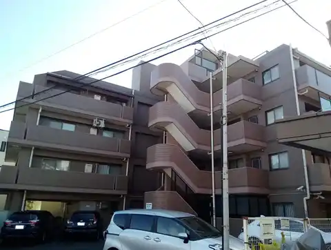 グランシャリオ国立弐番館