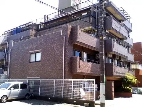 ドラゴンマンション橋本十番館