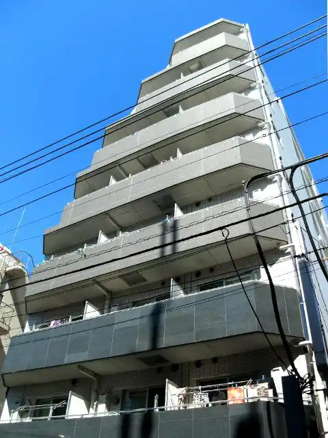 VitaRoseCQレジデンス練馬富士見台