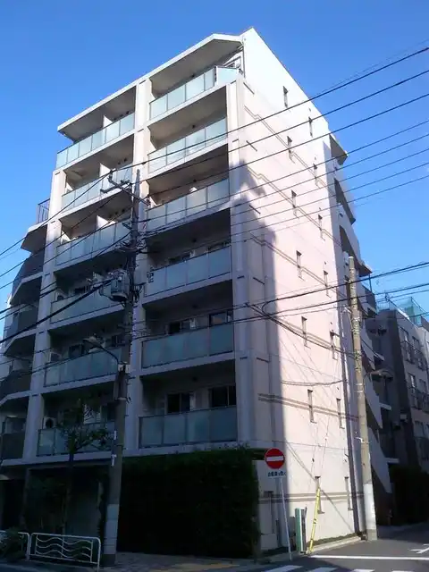 パークリュクス門前仲町mono