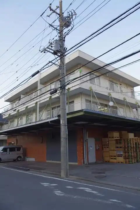 渡辺マンション