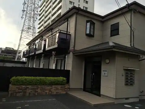 マンションホーエン