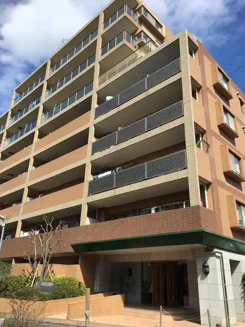 レクセルマンション三鷹の森