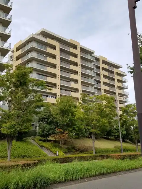 ファインストーリアイマージュコート(I棟)
