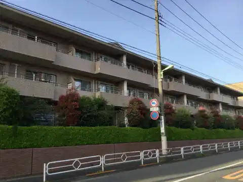 ファミール中町B棟