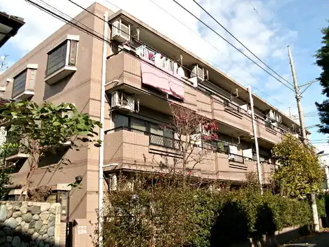 アビタシオン石神井