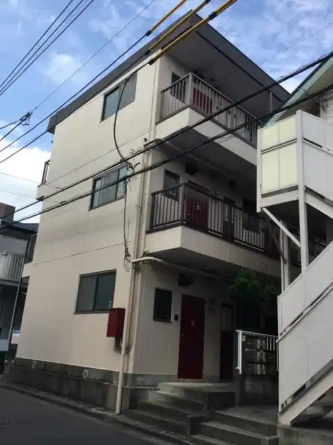 コーポ上山