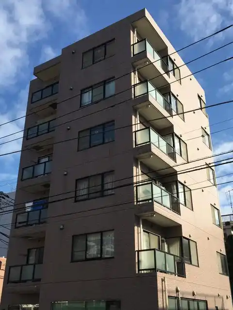 グリーンパーク住吉