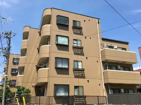 森田エクセレンス本八幡