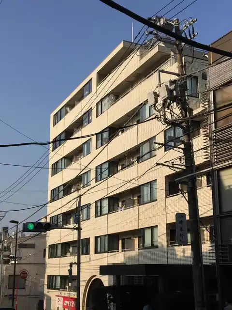 ディアプラザ根津