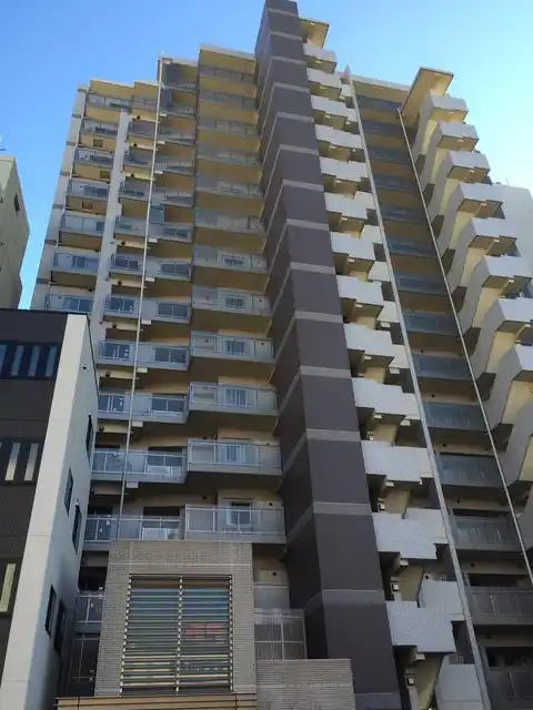 パークハウス新宿若松町