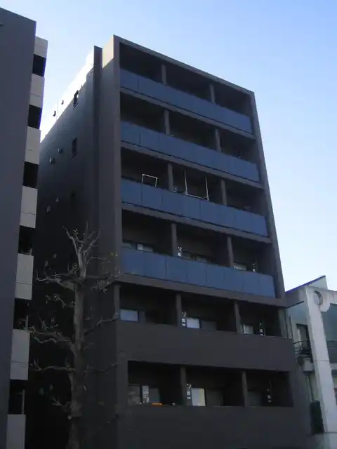 レア横濱天王町駅前通り