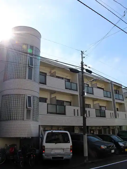 ビューハイツ池之端