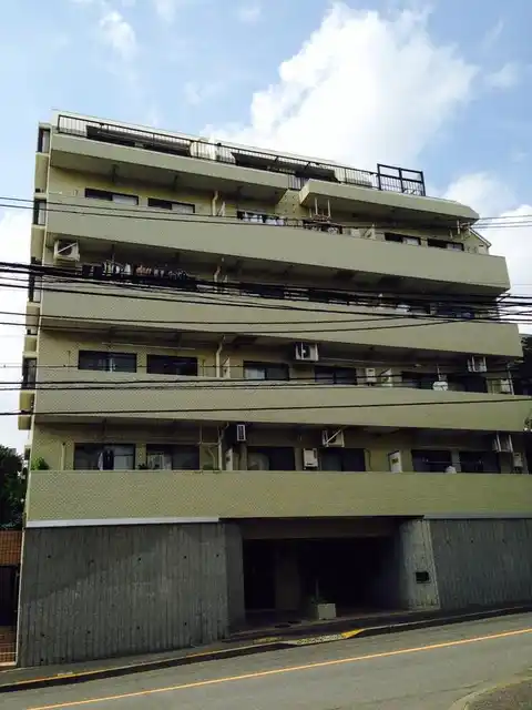ライオンズマンション上用賀