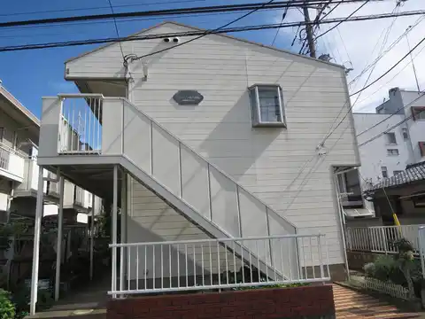 ペアメゾン薬円台B