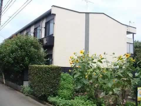 レオパレスBONHEUR壱番館