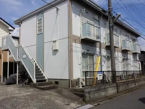 スカイハイツ