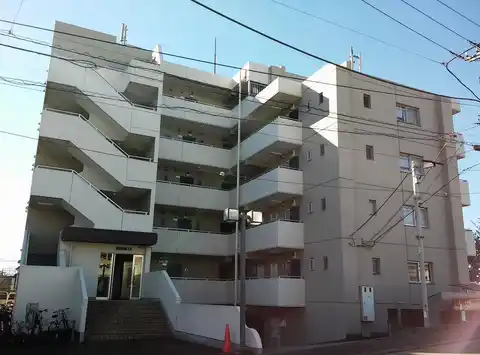 サンリバー綱島