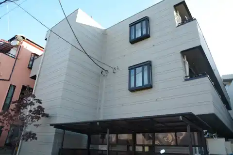 ジュネス中原