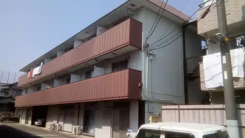 ネオハイツ安藤