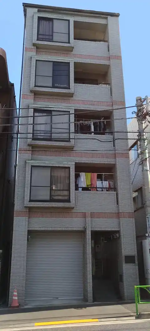 オークス柿の木坂