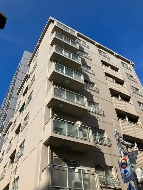 朝日プラザ代々木山手