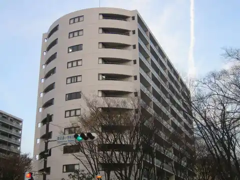 ニューシティ東戸塚クレール丘の街4号棟