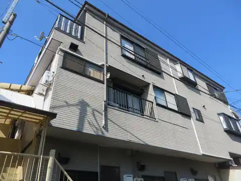 ハイツデコイ