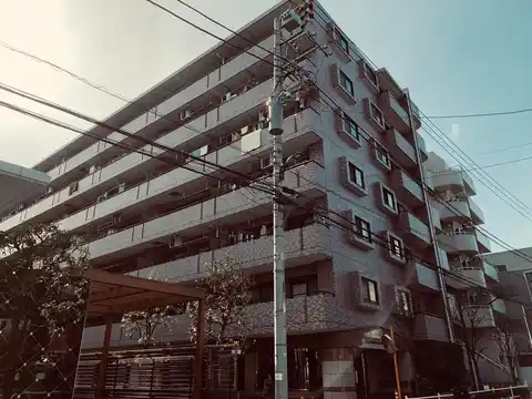 ライオンズマンション浮間公園第3