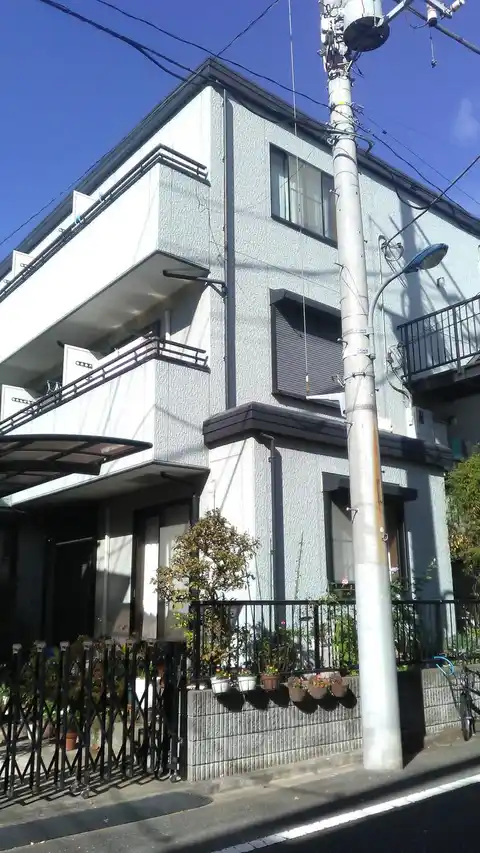 アシビハイツ