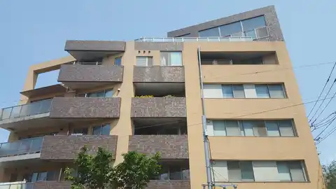 桜坂上