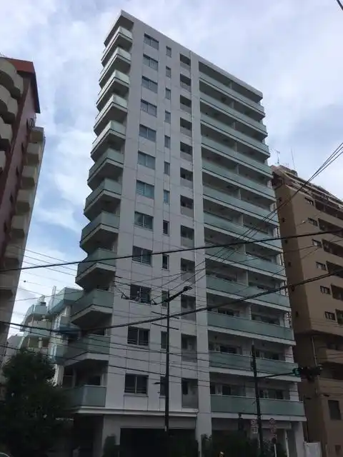パークリュクス市谷薬王寺