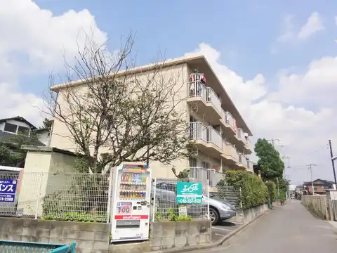 メゾンパークス武蔵野