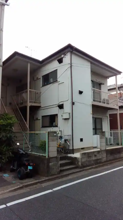 荻野ハイツ