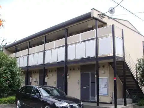 レオパレスBONHEUR弐番館