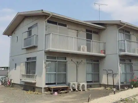 清田ハイツA棟