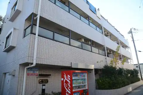 スカイコート武蔵小杉6