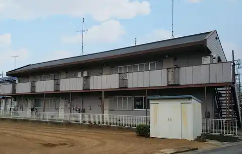 グリーンハイツ大前