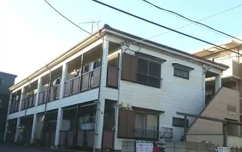 第二コーポ指田