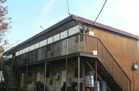 美里リバーサイドB棟
