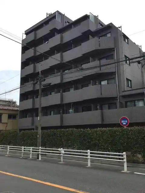ルーブル西馬込参番館