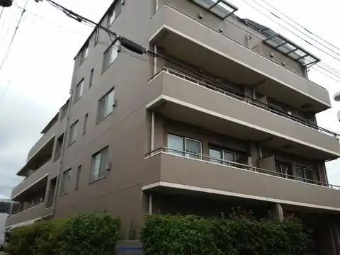 コルサムSIマンション
