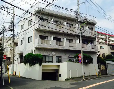 クレスト上用賀