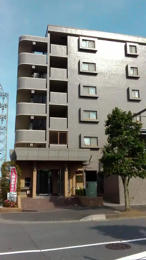 ハーベスト丸山台