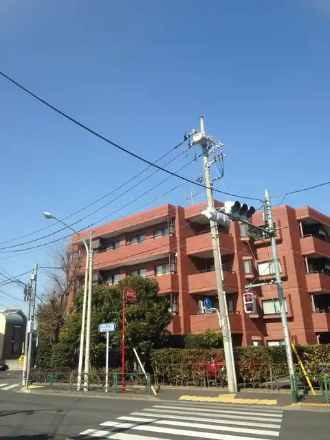ライオンズヴィアーレ浜田山