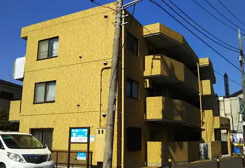 コイヌマハイツ