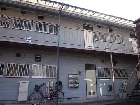柳ハイツ