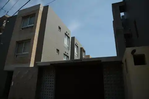 アパートメント雪谷